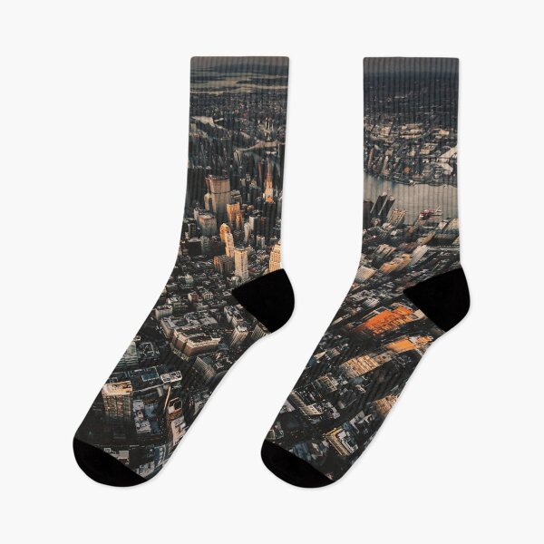 Item preview, manhattan aerial view designed and sold by franckreporter.