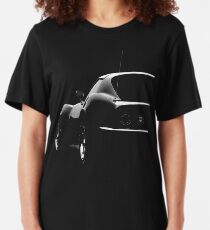C3 Korvette Slim Fit T-Shirt