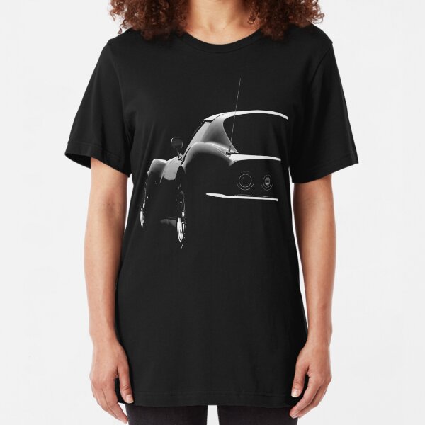 C3 Corvette Slim Fit T-Shirt