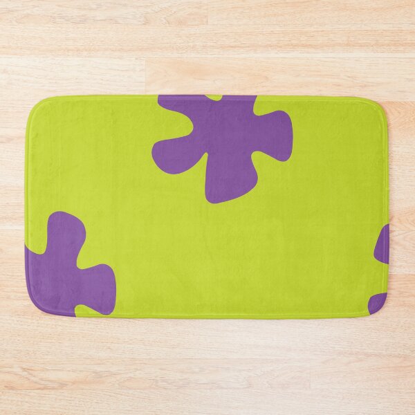 Item preview, Spongebob Flower Pants designed and sold by ThisOnAShirt.