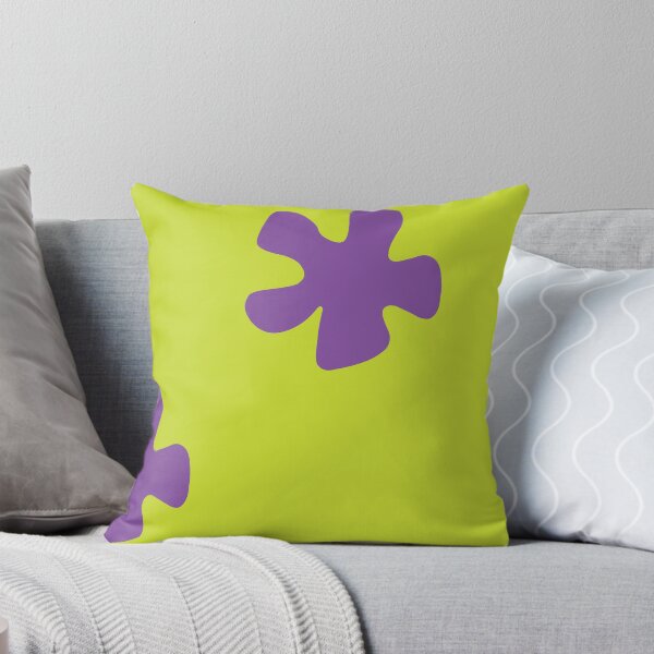 Item preview, Spongebob Flower Pants designed and sold by ThisOnAShirt.