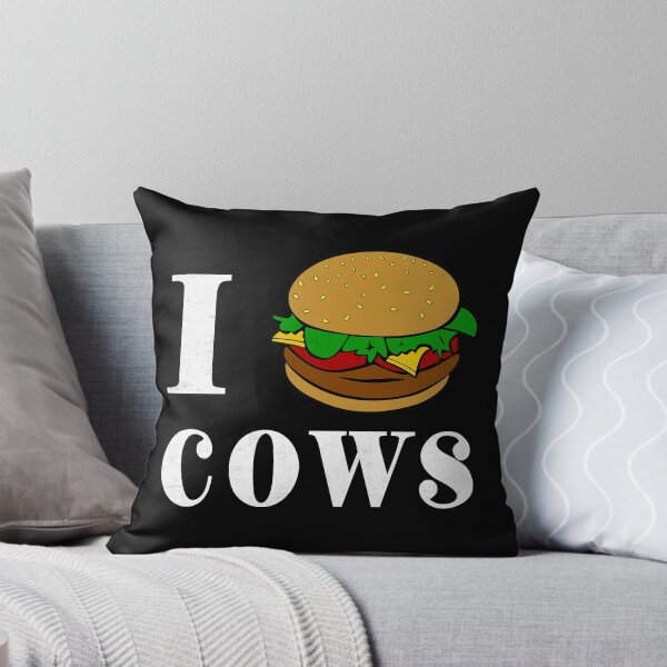 Item preview, I Burger Cows designed and sold by CuringBreakup.