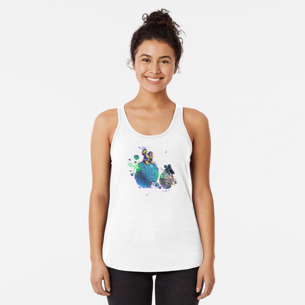 Item preview, Racerback Tank Top designed and sold by jodyeilish.