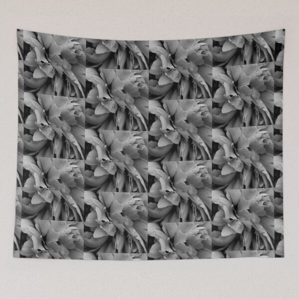 Item preview, Peeling Back the Layers in Black and White No. 3547 designed and sold by Sherry Hallemeier.