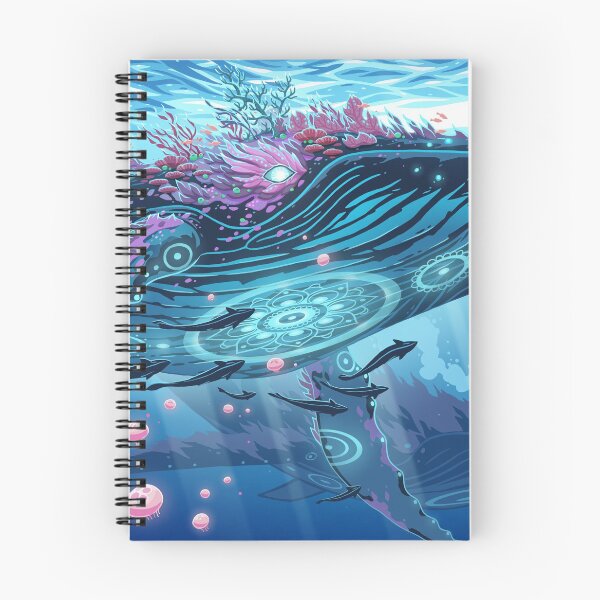 Item preview, Whale Beings designed and sold by Tami Wicinas.