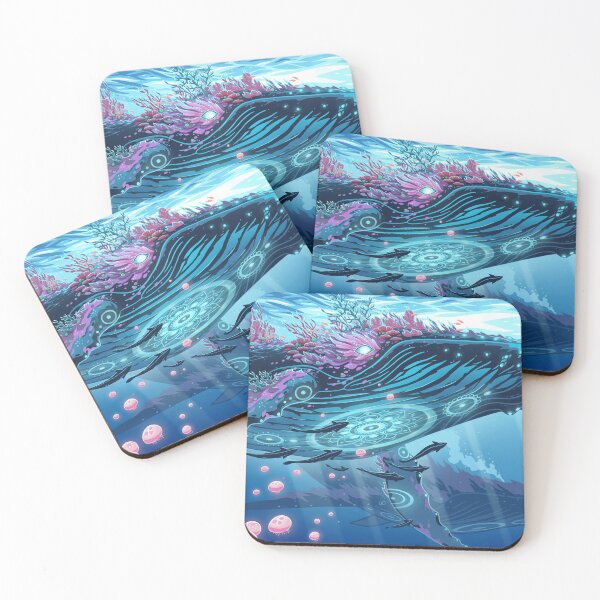 Item preview, Whale Beings designed and sold by Tami Wicinas.