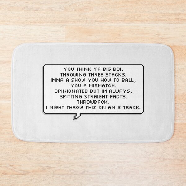 Item preview, Best Line in Jopping | MARK designed and sold by cyberlatte.