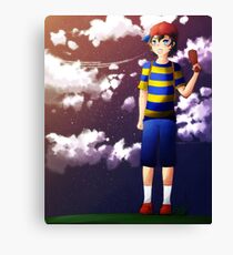 Nes! Canvas Print