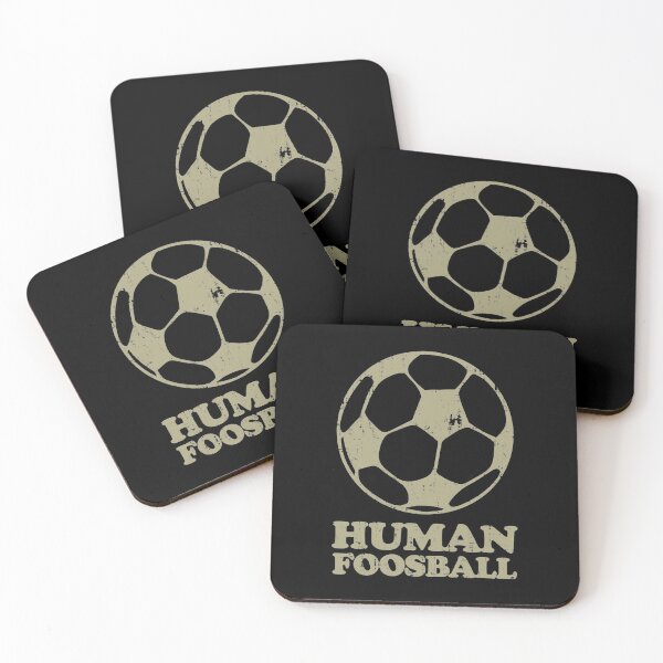 Item preview, Human Foosball  designed and sold by CuringBreakup.