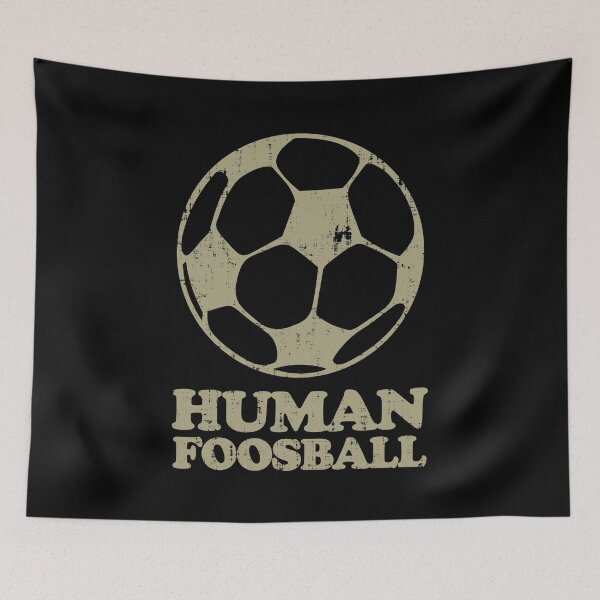 Item preview, Human Foosball  designed and sold by CuringBreakup.