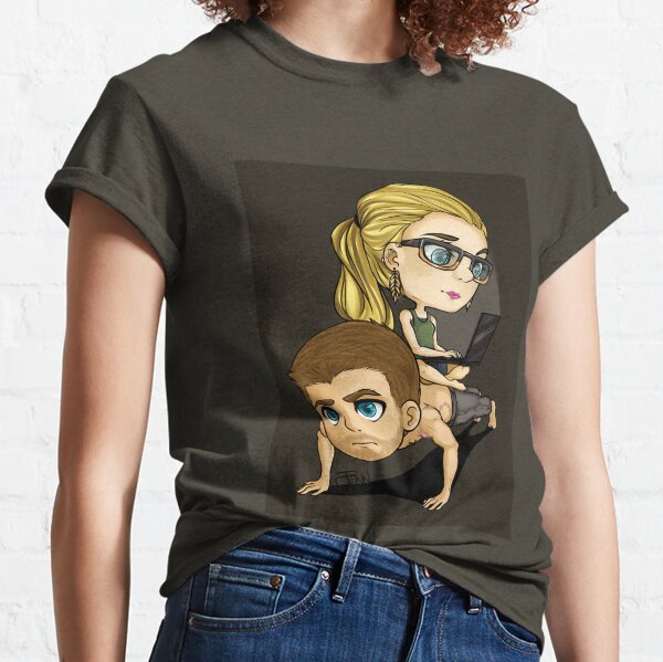 Arrow pushups! Classic T-Shirt