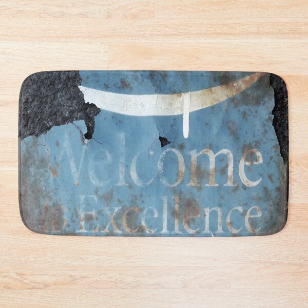 Item preview, Welcome to Excellence designed and sold by Yampimon.
