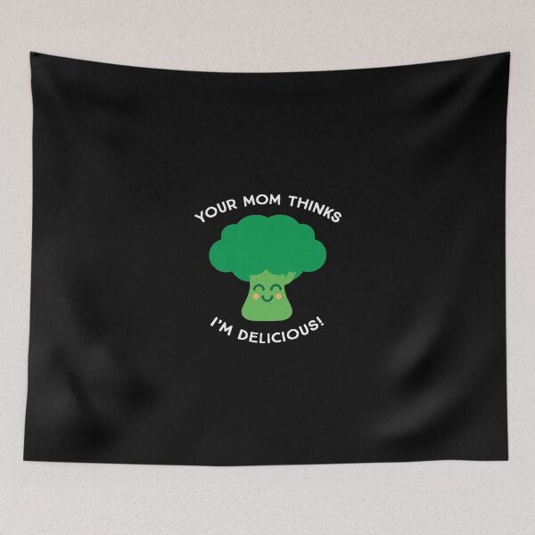 Item preview, Broccoli designed and sold by jodyeilish.