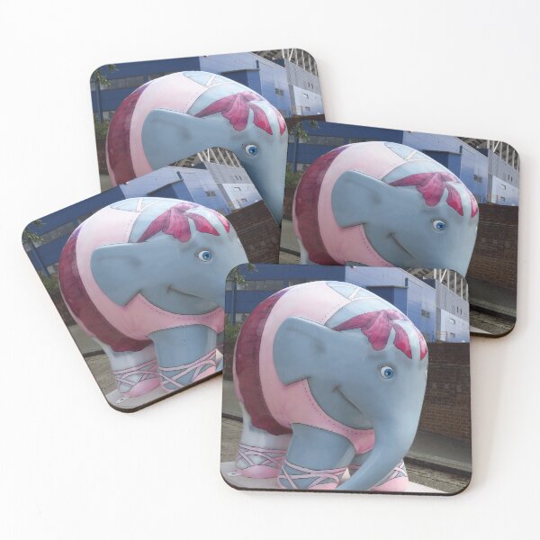 Item preview, Ipswich Elephant No 29 designed and sold by wiggyofipswich.