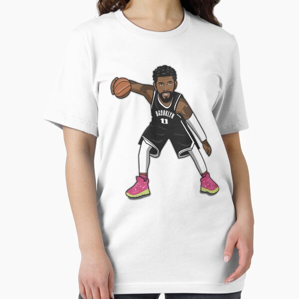 Artikel-Vorschau von Kyrie Irving Brooklyn Cartoon-Stil, designt und verkauft von rayd3rd.