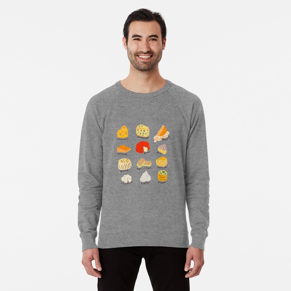 Item preview, Lightweight Sweatshirt designed and sold by littleredcheeks.