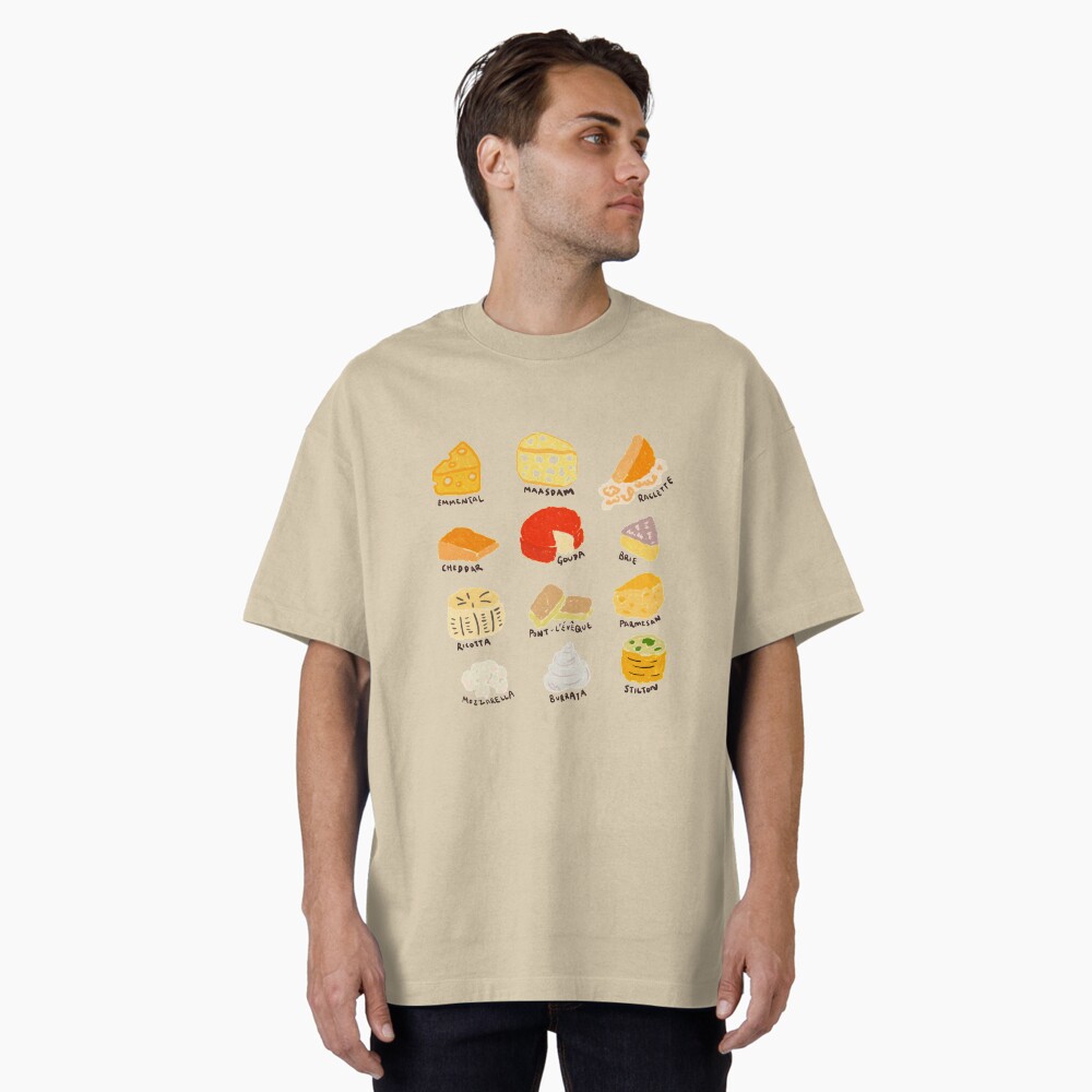 Item preview, Oversized T-Shirt designed and sold by littleredcheeks.