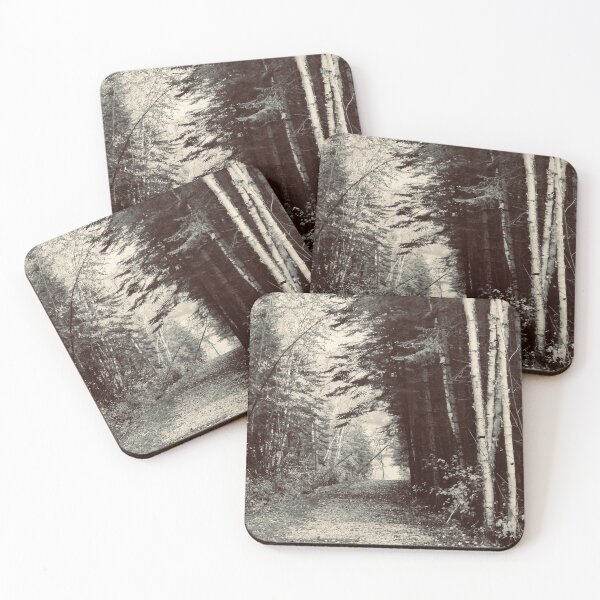 Item preview, Promising Path in Sepia designed and sold by sharilees.