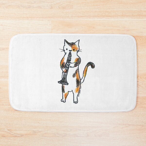 Item preview, Meowtet: Clar designed and sold by elenasloman.