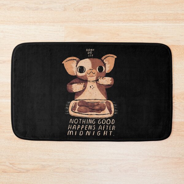 Item preview, nothing good happens after midnight designed and sold by louros.