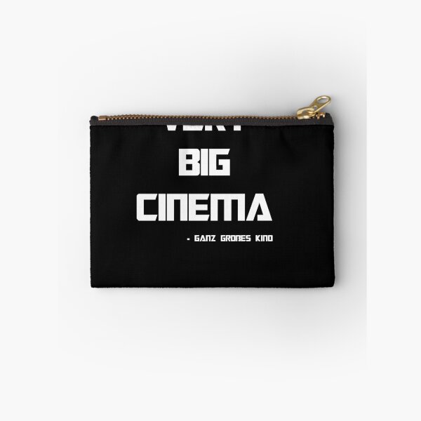 Item preview, Very Big Cinema - Great Cinema Denglish designed and sold by xDumbledore.