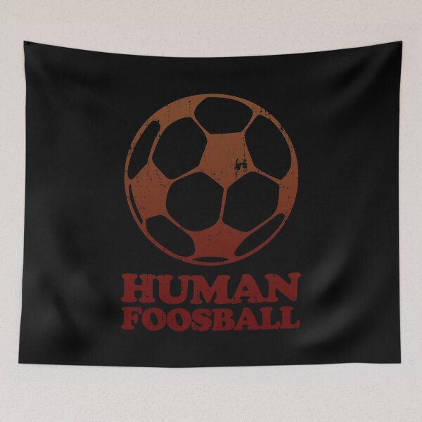 Item preview, Human Foosball  designed and sold by CuringBreakup.