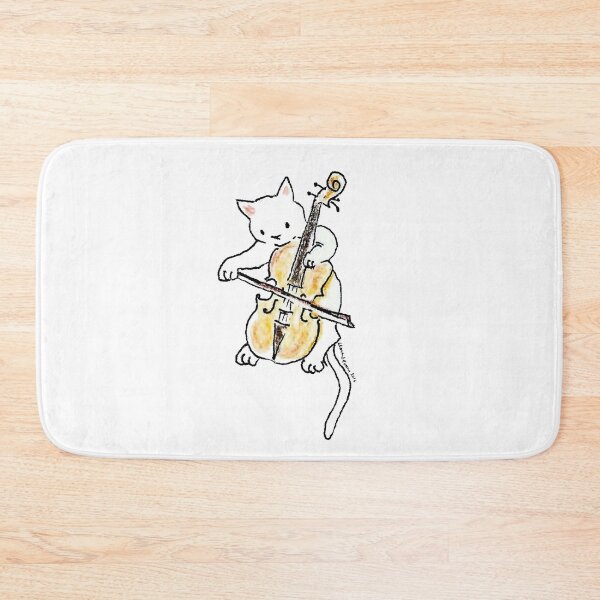 Item preview, Meowtet: Abby designed and sold by elenasloman.