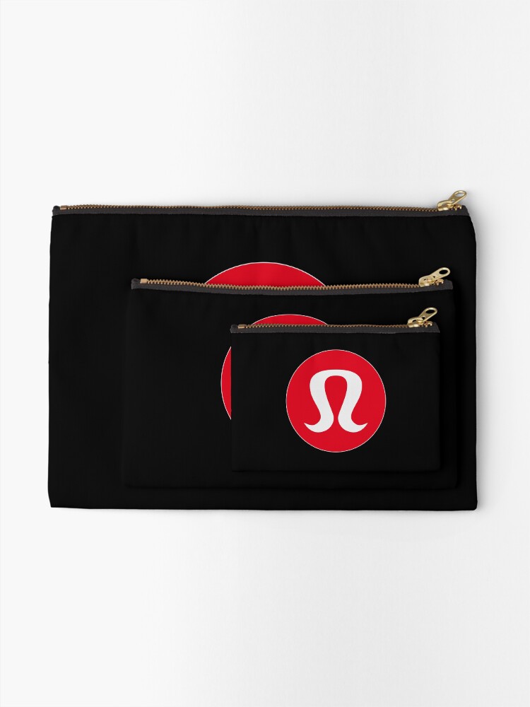 lululemon zipper pouch