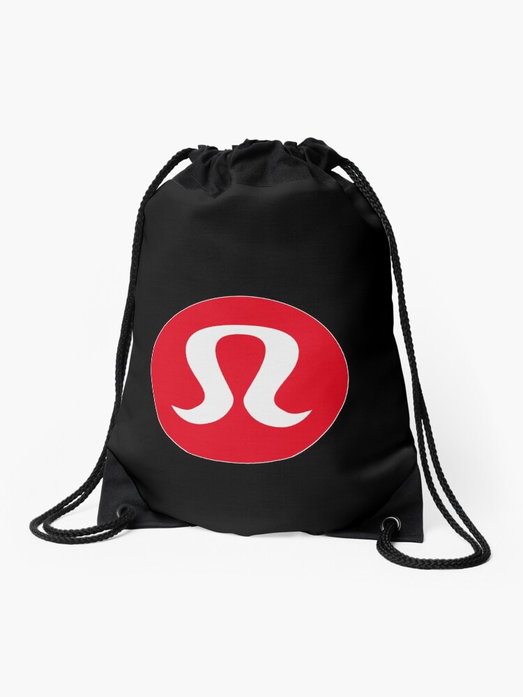 lululemon drawstring backpack