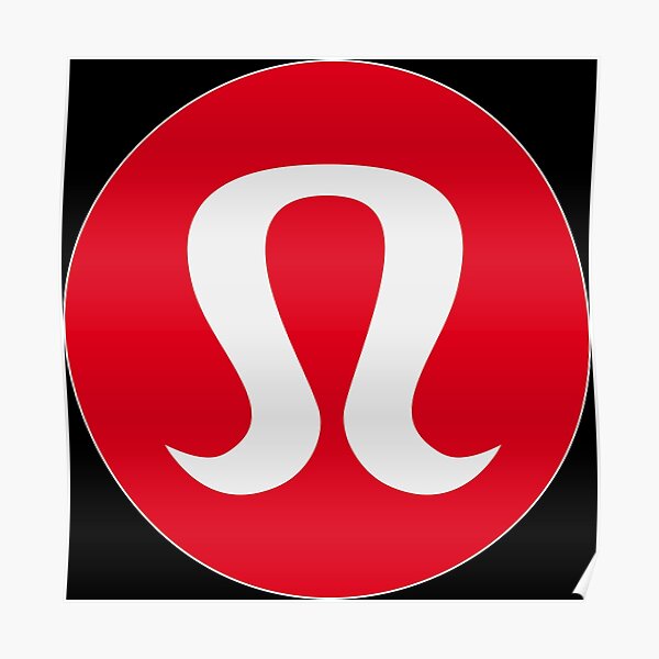 Lululemon Posters Redbubble