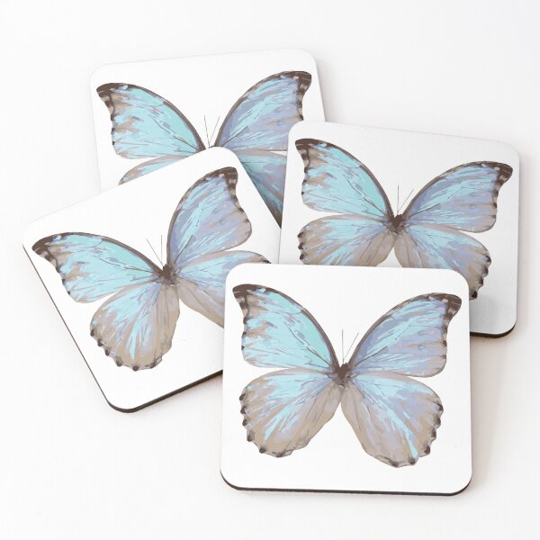 Item preview, Blue Butterfly designed and sold by mayomy.
