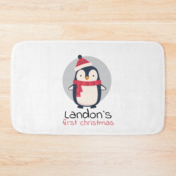 Item preview, Landon first christmas designed and sold by Urosek.