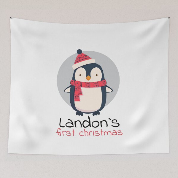 Item preview, Landon first christmas designed and sold by Urosek.