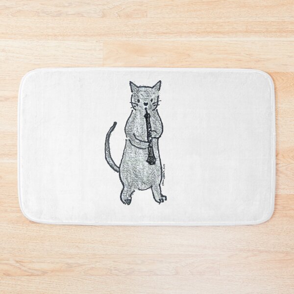 Item preview, Meowtet: Obie designed and sold by elenasloman.