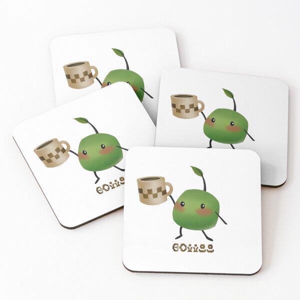 Item preview, Junimo's  Coffee designed and sold by Kaela Soltoff.