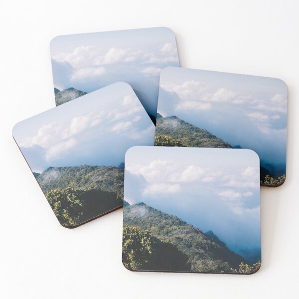 Item preview, Head Above the Clouds - Kauai, Hawaii designed and sold by MeganMatsuoka.