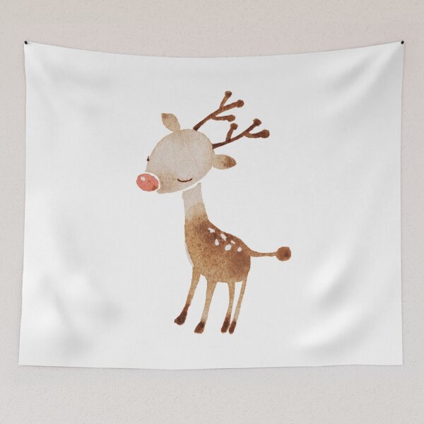 Item preview, Rudolph the Reindeer_for Samsung Galaxy  designed and sold by jjsgarden.