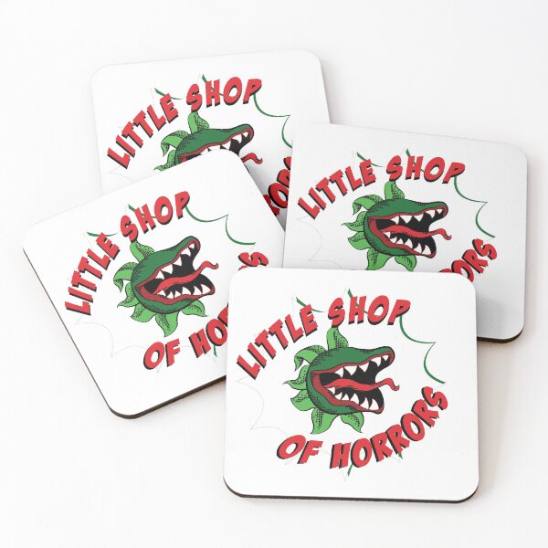 Item preview, Little Shop of Horrors designed and sold by Ginita7900.