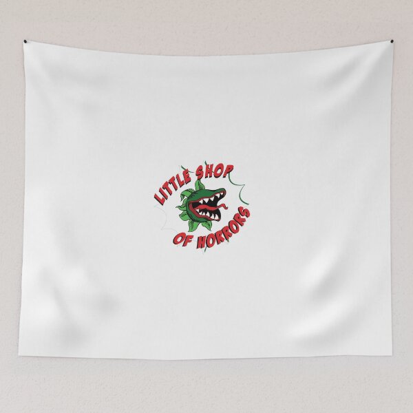 Item preview, Little Shop of Horrors designed and sold by Ginita7900.