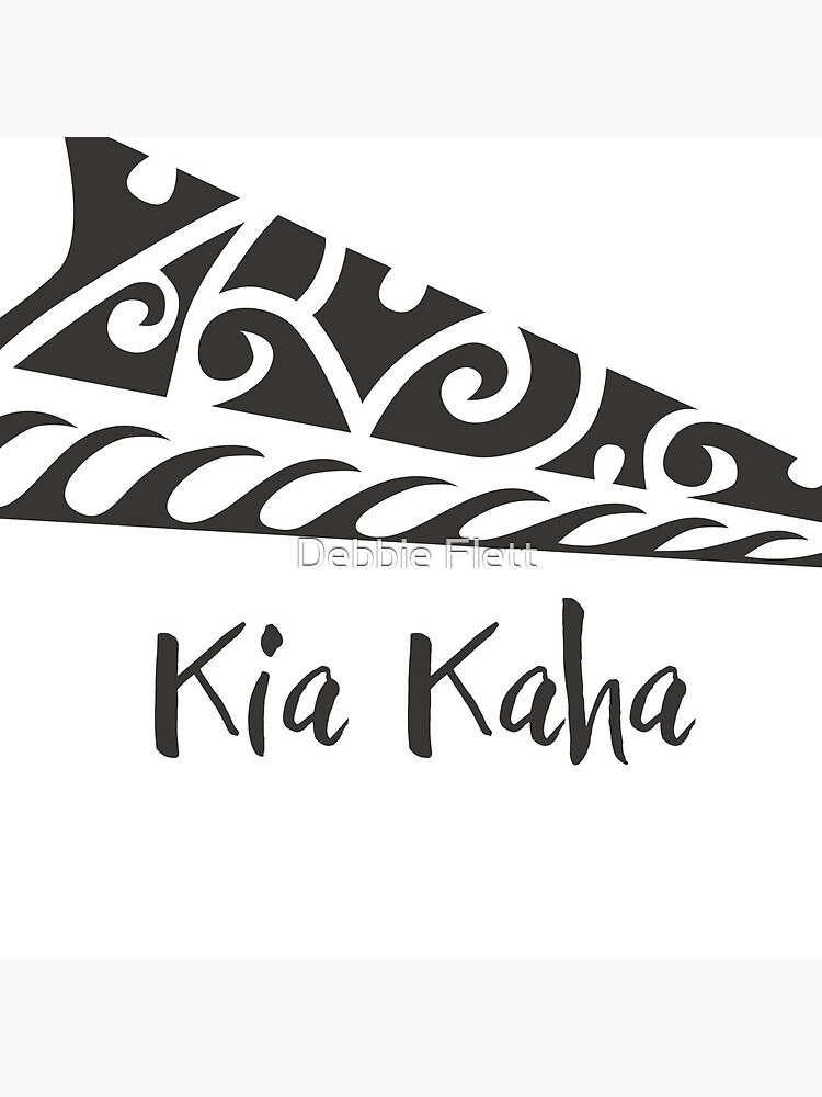 Kia kaha tattoo - gorgeous & exactly what I'd like either wrist, foot or  hip with a symbol | Tattoos, Tattoo designs, Tattoo bracelet