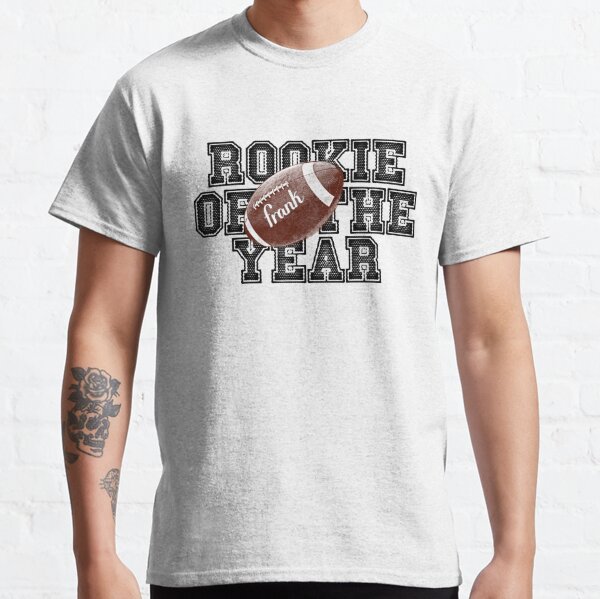 Dad Rookie Of The Year Basketball Shirt,Daddy Of The Rookie T