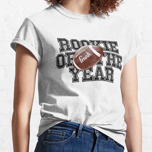Rookie of the Year - Typographic Quotes Essential T-Shirt for