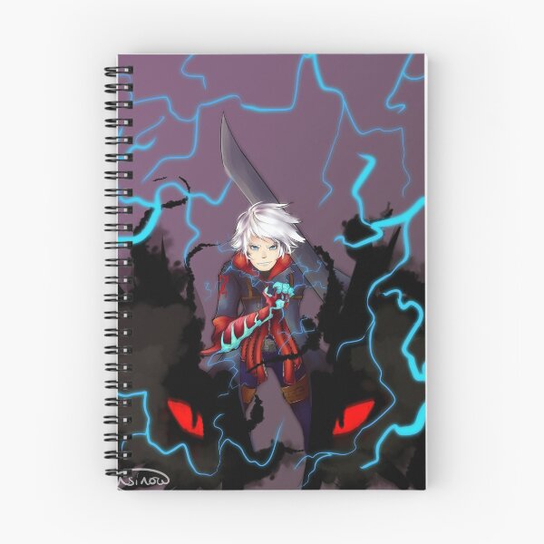 Item preview, Nero DMC4 designed and sold by ansinoa.