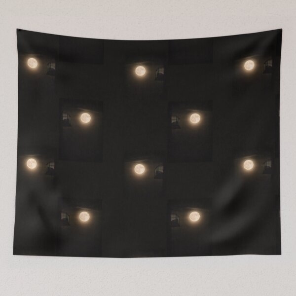 Item preview, Full Moon Balcony designed and sold by Owed To Nature.