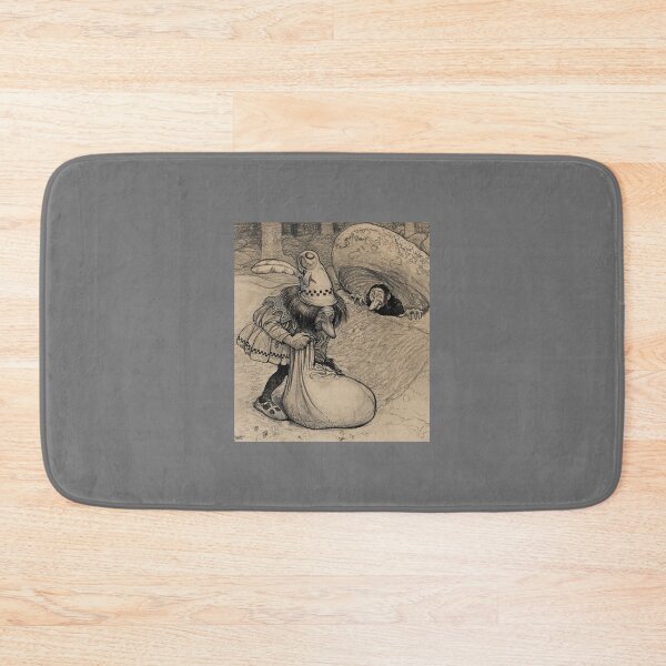 Item preview, Illustration by John Bauer 01 designed and sold by immortalpeaches.