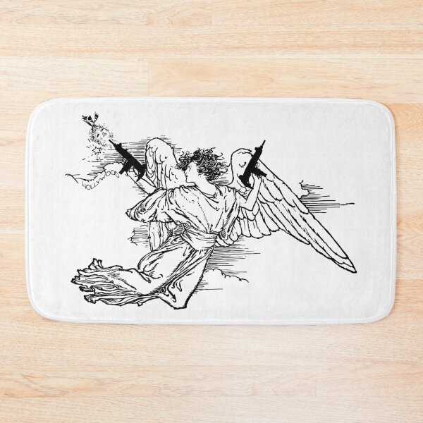 Item preview, Hollywood angel. designed and sold by emphatic.