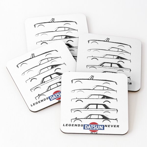 Item preview, datsun legendary coupes designed and sold by CarlitosGarcia.