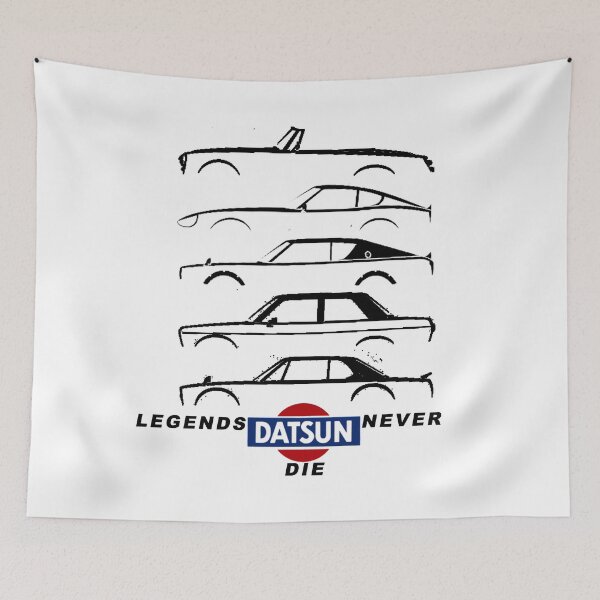 Item preview, datsun legendary coupes designed and sold by CarlitosGarcia.