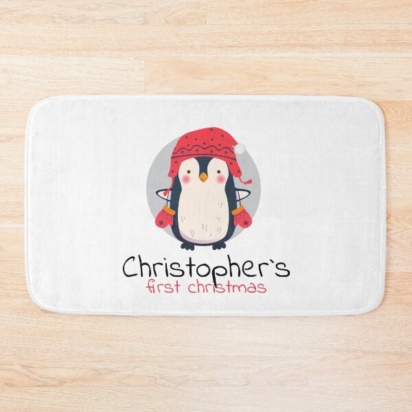 Item preview, Christopher first christmas designed and sold by Urosek.