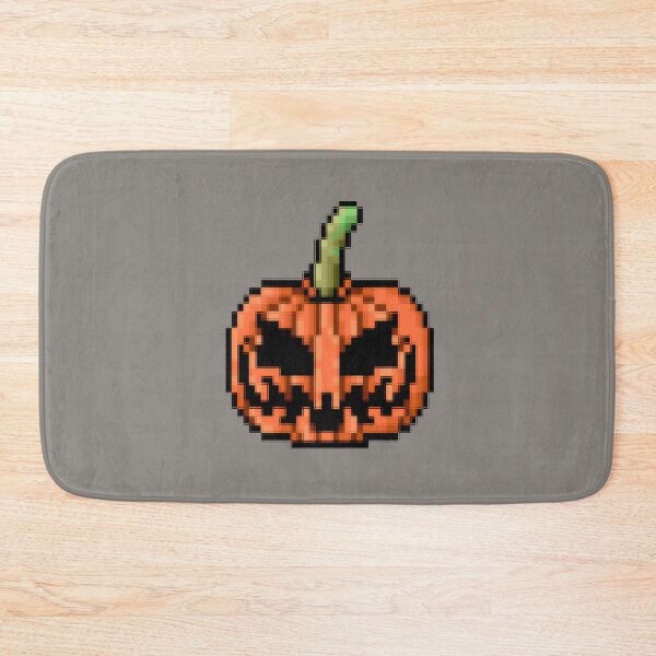 Item preview, Pixel Jack o'Lantern designed and sold by Myntea.